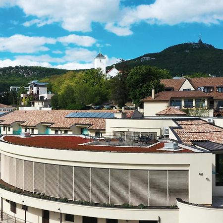 Hotel Zlaty Klucik - Golden Key With Luxury Spa Nitra Eksteriør billede