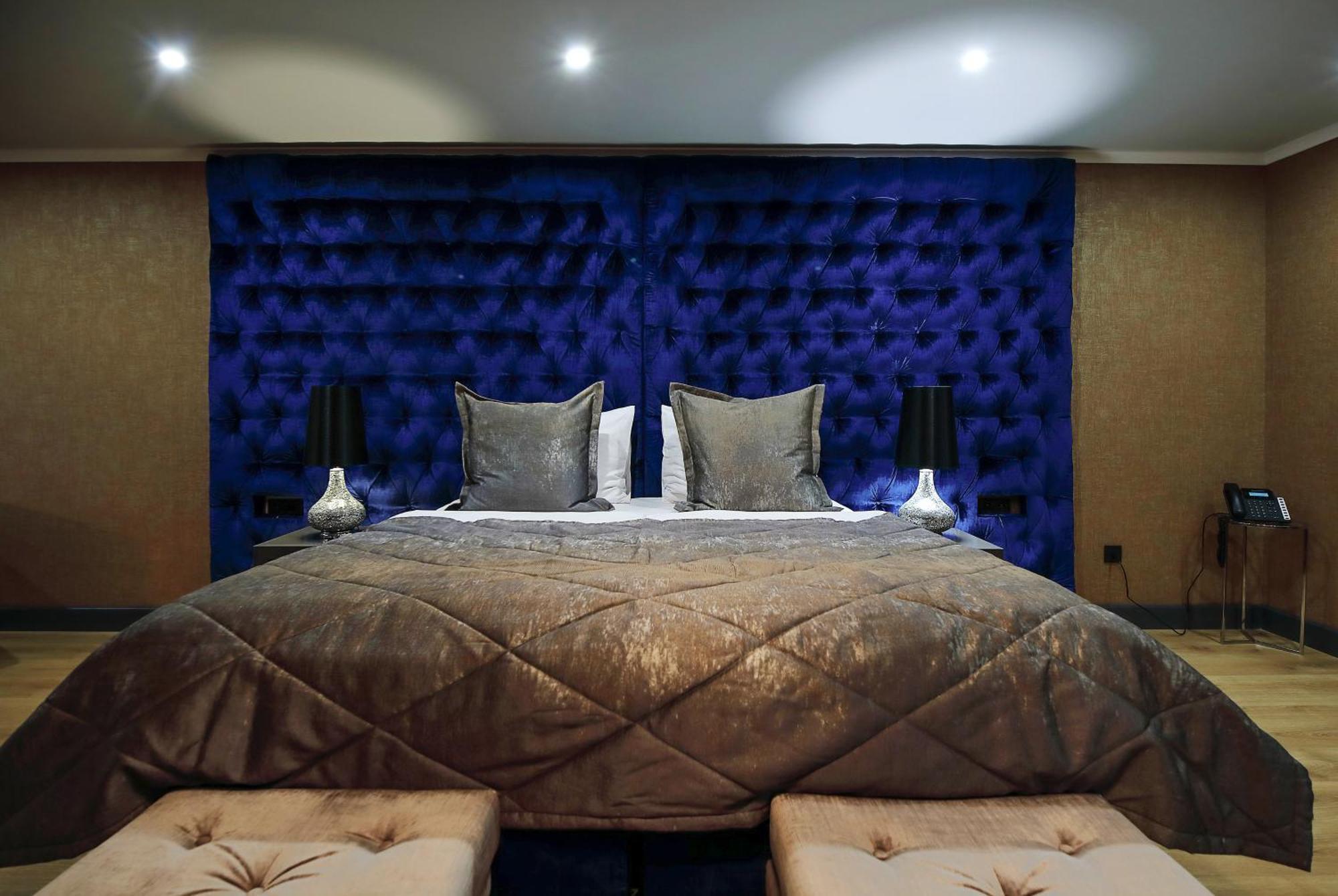 Hotel Zlaty Klucik - Golden Key With Luxury Spa Nitra Eksteriør billede
