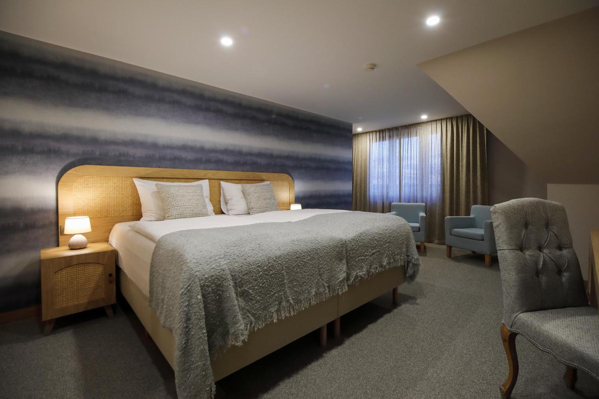 Hotel Zlaty Klucik - Golden Key With Luxury Spa Nitra Eksteriør billede